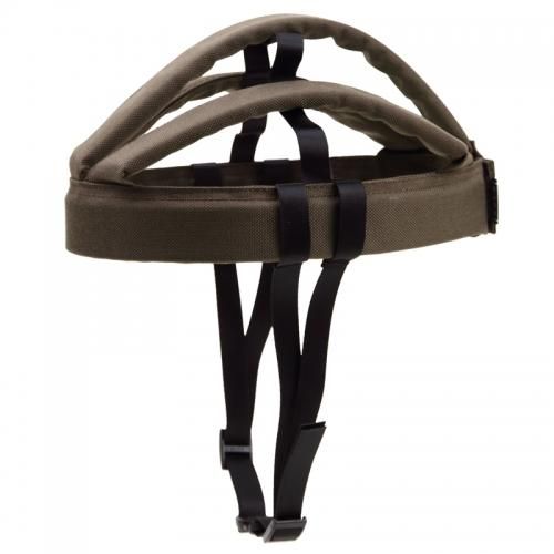 BLUE LUG * my first casque * cordura/brown - ShiokazeStore