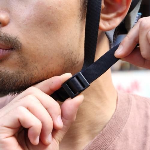 BLUE LUG * my first casque * cordura/brown - ShiokazeStore