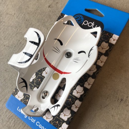 PDW * Lucky Cat Cage * White - ShiokazeStore