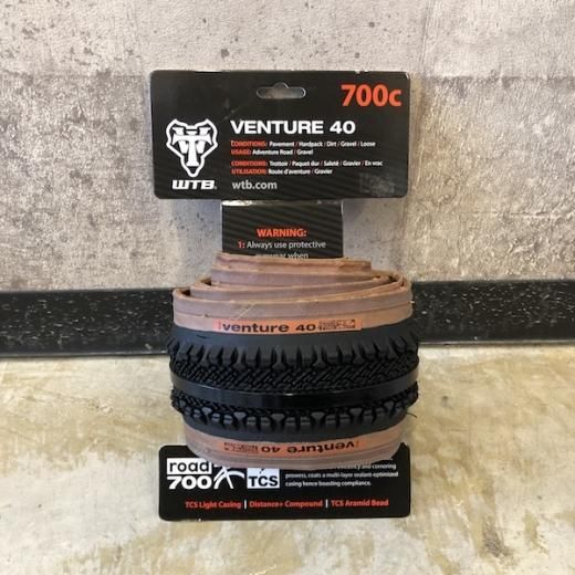 WTB * Venture TCS * 700×40C - ShiokazeStore