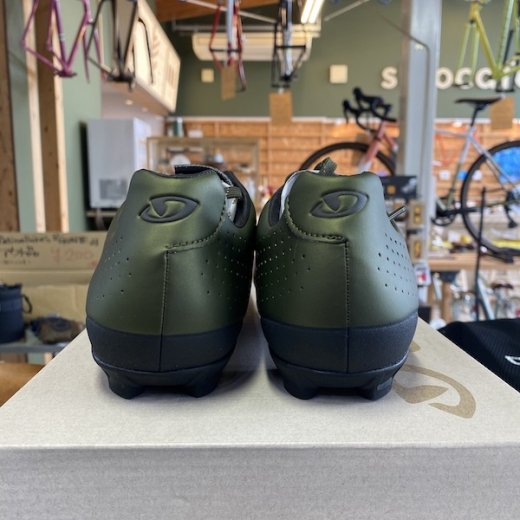 GIRO * EMPIRE VR90 * TRAIL GREEN ANODIZED - ShiokazeStore