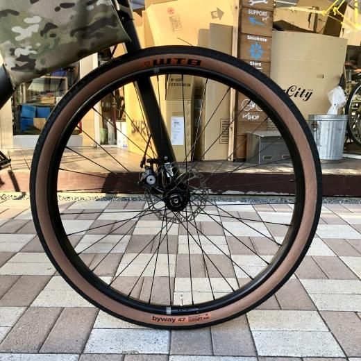 WTB * Byway * 650B X 47MM - ShiokazeStore