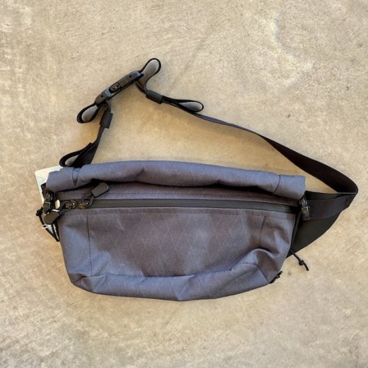 Outer Shell * Hip Slinger * GRAPHITE X-PAC - ShiokazeStore