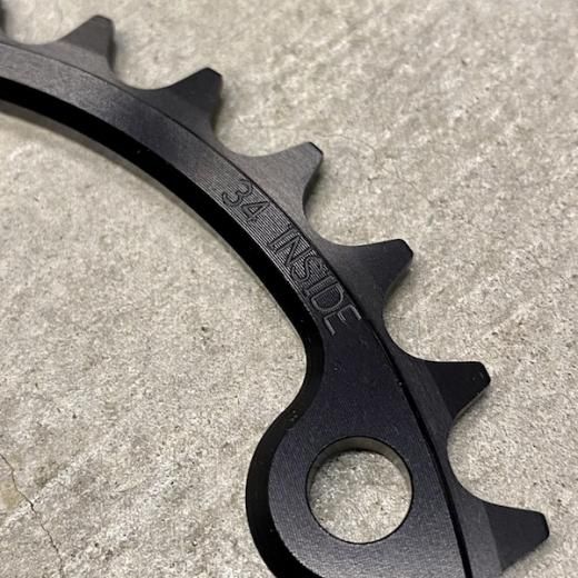 Whiteindustries * VBC チェーンリング インナー * 34T - ShiokazeStore