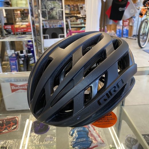 GIRO * HELIOS SPHERICAL AF * MAT BLACK FADE - ShiokazeStore