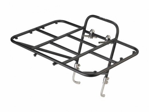 SURLY * 24-PACK FRONT RACK * BLACK - ShiokazeStore