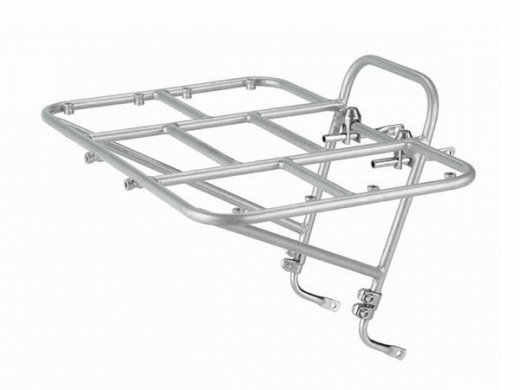 SURLY * 24-PACK FRONT RACK * SILVER - ShiokazeStore