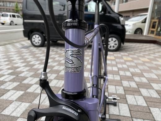 PHILWOOD * 1 1/8 headset * ブラック（アルミニウムモデル