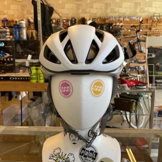 GIRO * ECLIPSE SPHERICAL AF * MAT WHT/SIL - ShiokazeStore GIRO * ECLIPSE SPHERICAL AF * MAT WHT/SIL - ShiokazeStore