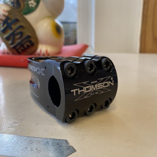 THOMSON * BMX STEM - ShiokazeStore