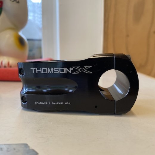 THOMSON * BMX STEM - ShiokazeStore