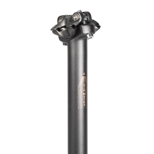SimWorks * Froggy Stealth Seatpost - ShiokazeStore SimWorks * Froggy Stealth Seatpost - ShiokazeStore