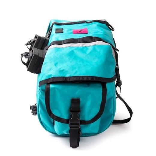 SWIFT INDUSTRIES * zeitgeist pack * ecopak/teal - ShiokazeStore