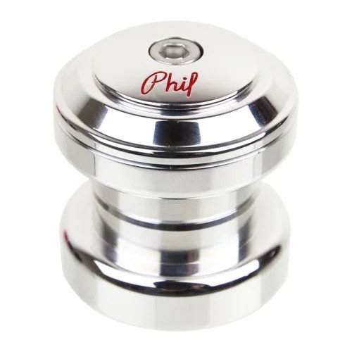 PHILWOOD * 1 1/8 headset * シルバー（stainless) - ShiokazeStore