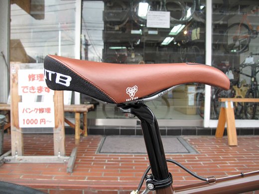 SimWorks * Beatnik Seat Post * BLACK - ShiokazeStore