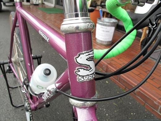 Chris King ヘッドセット | Sotto Voce | シルバー - ShiokazeStore