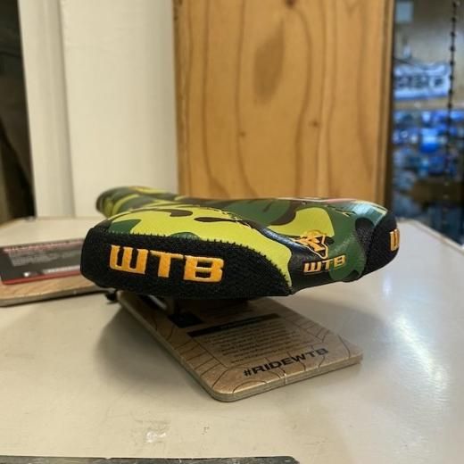 WTB * silverado race saddle BL special * CAMO - ShiokazeStore