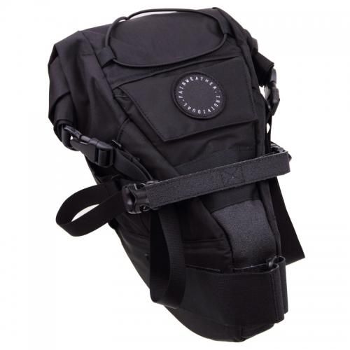 FAIRWEATHER * seat bag * BLACK - ShiokazeStore