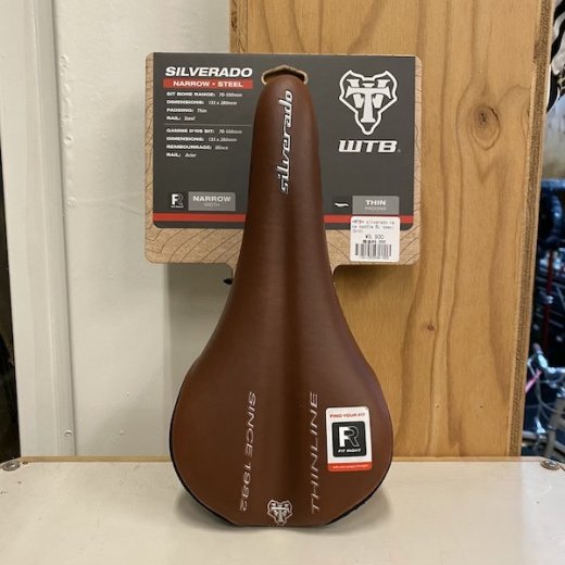 WTB * silverado race saddle BL special * BROWN - ShiokazeStore