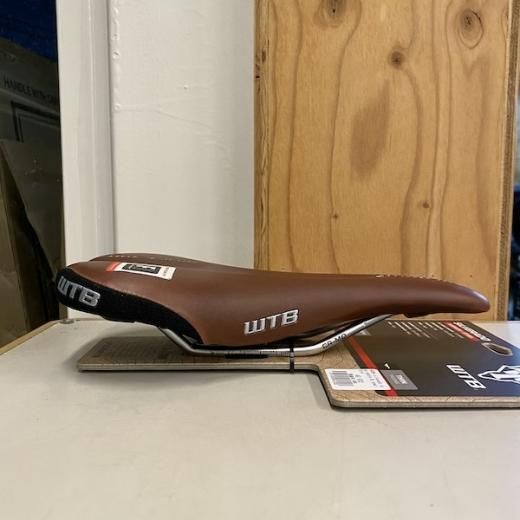 WTB * silverado race saddle BL special * BROWN - ShiokazeStore