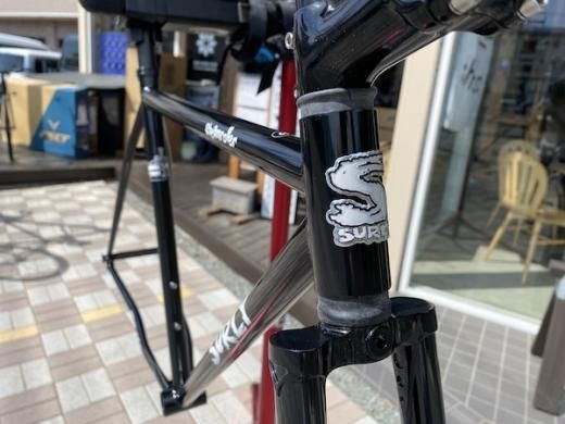 SURLY * STEAMROLLER * BLACK - ShiokazeStore