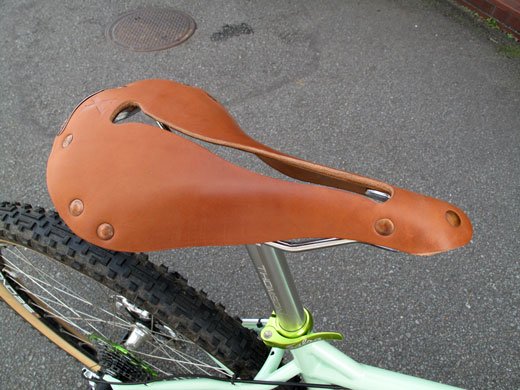 Selle Anatomica * X-Series * TruLeather * Vintage - ShiokazeStore