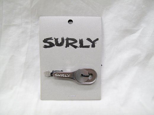 SURLY * HURDY GURDY * Silver - ShiokazeStore