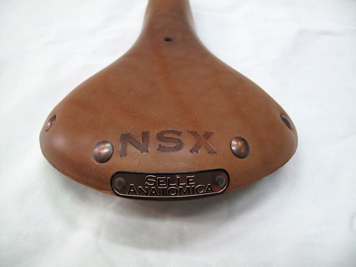 Selle Anatomica * NSX-Series * TruLeather * Vintage - ShiokazeStore