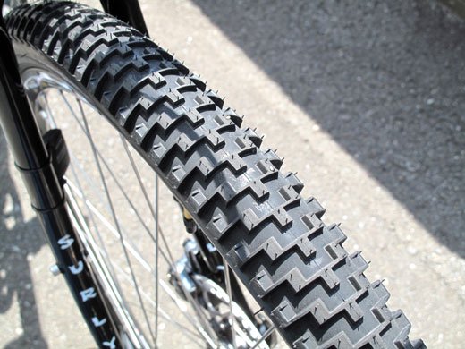 Bruce Gordon * Rock'n Road Tire * Black - ShiokazeStore