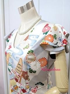 Dress お呼ばれワンピース 着物ドレス 着物リメイクドレス専門店こはる Dress お呼ばれワンピース 着物ドレス 着物リメイクドレス専門店こはる