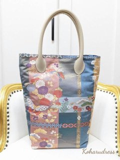 obi-bag＊帯バッグ - 着物ドレス＊着物リメイクドレス専門店こはる