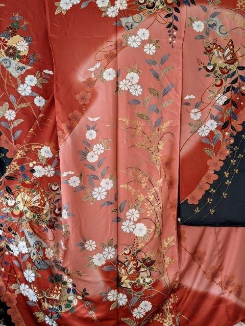 着物ドレス＊着物リメイクドレス専門店こはる