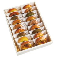 <img class='new_mark_img1' src='https://img.shop-pro.jp/img/new/icons62.gif' style='border:none;display:inline;margin:0px;padding:0px;width:auto;' />COCONOMI　Baked Doughnuts　焼きドーナツ18個入