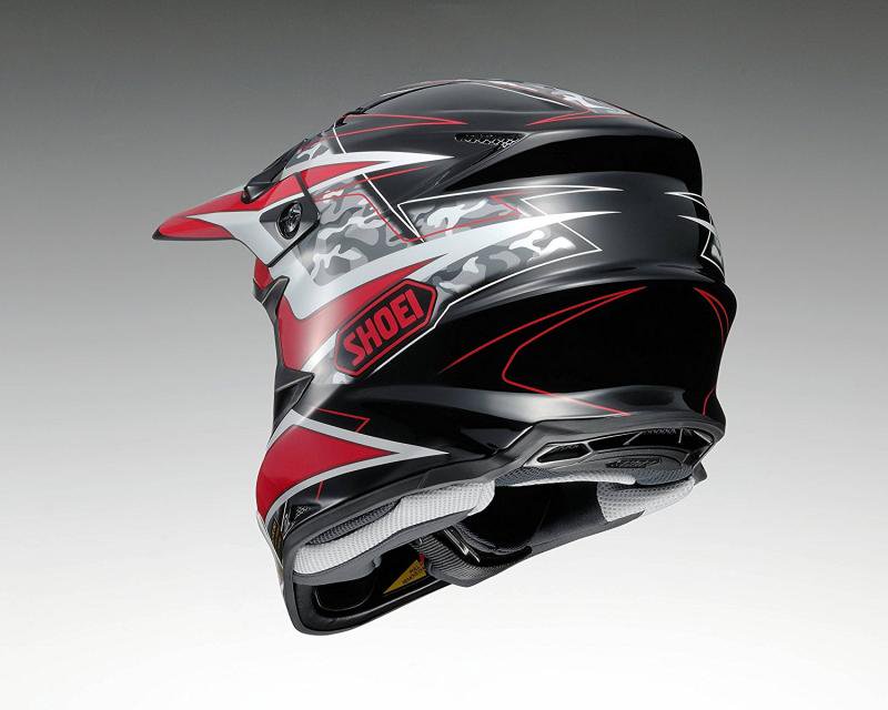 SHOEI VFX-W TURMOIL TC-1【限定モデル】 - オフロード専門店