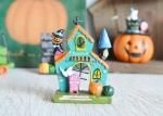 ハロウィン雑貨で秋色インテリアの飾り付け ポタフルール ハロウィン雑貨で秋色インテリアの飾り付け ポタフルール