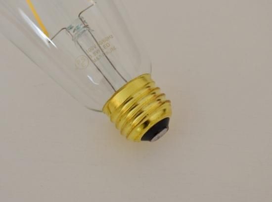 Led電球e26エジソン球 40w相当の明るさ ナチュラルインテリアのお店 ポタ フルール Led電球e26エジソン球 40w相当の明るさ ナチュラルインテリアのお店 ポタ フルール