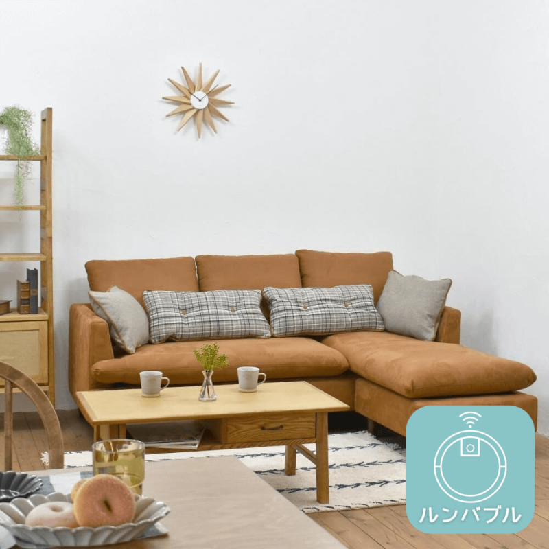 カウチソファAB - ナチュラルインテリアの家具・雑貨 カウチソファAB - ナチュラルインテリアの家具・雑貨