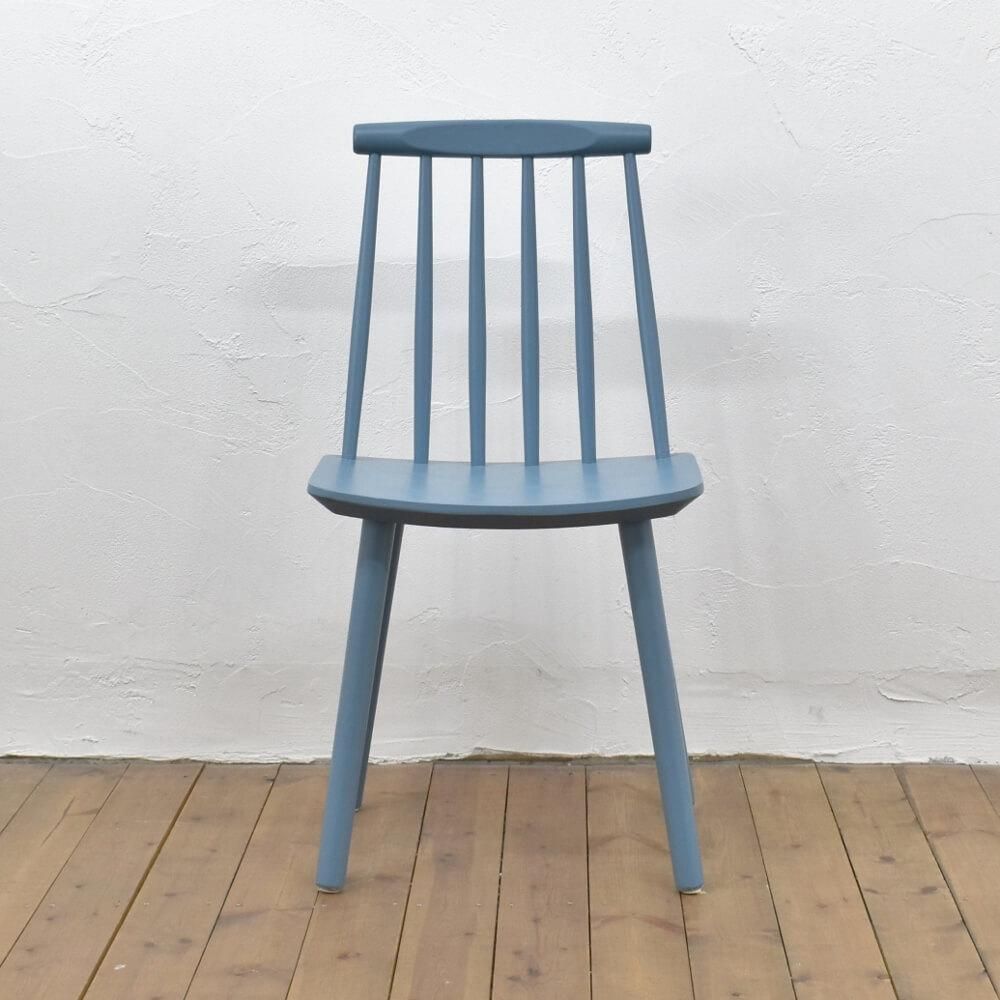 NMU DC ITA BL 4脚 ダイニングチェア ブルー NMU DC ITA BL 1脚