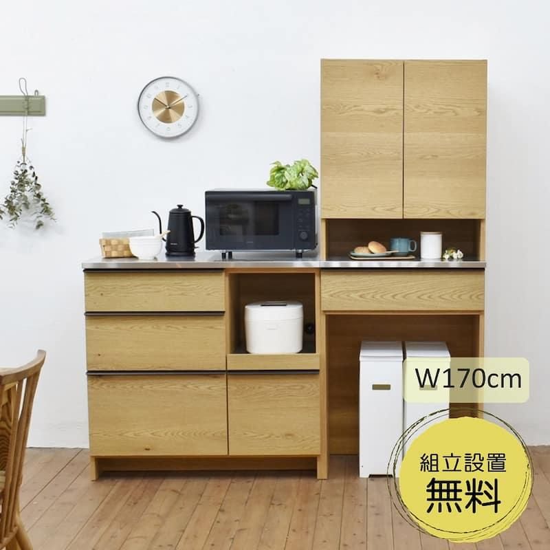 カップボードセット - 食器棚、キッチン収納 カップボードセット - 食器棚、キッチン収納