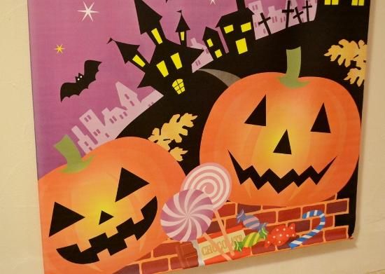 ハロウィンタペストリー Amazon.co.jp: タペストリーハロウィンウォールタペストリー