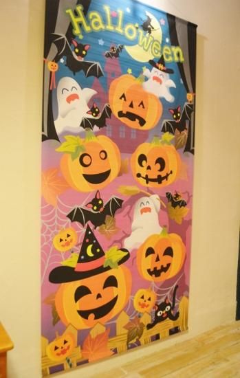 ハロウィンタペストリーパーティ - ナチュラルインテリアの家具・雑貨