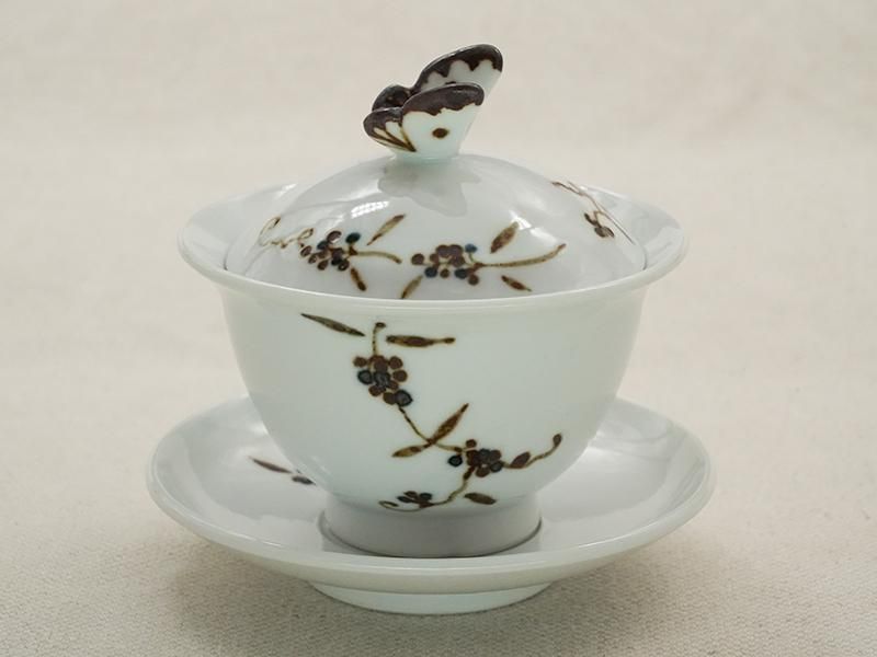 高橋順子　蓋腕　2個セット 高橋順子さんの蓋碗 ご予約受付中 - 和食器のセレクトショップ