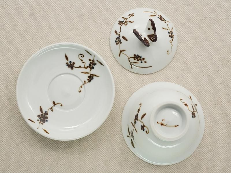 高橋順子さんの蓋碗 ご予約受付中 - 和食器のセレクトショップ