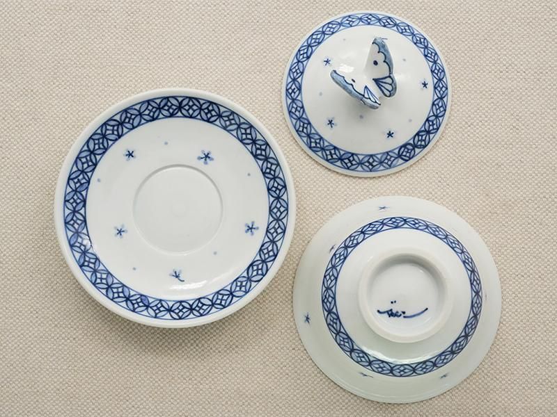 高橋順子さんの蓋碗 ご予約受付中 - 和食器のセレクトショップ