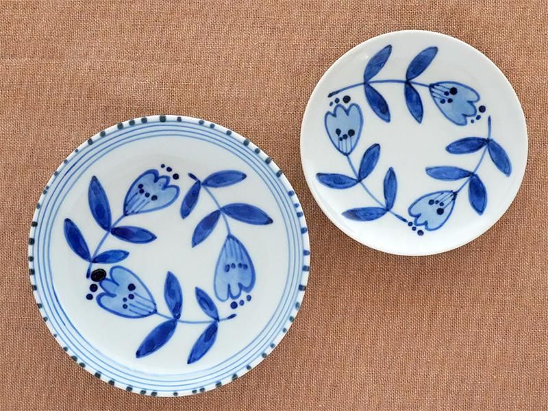 日下華子 | 九谷焼 STUDIOとわ | 東京 南青山の和食器専門店