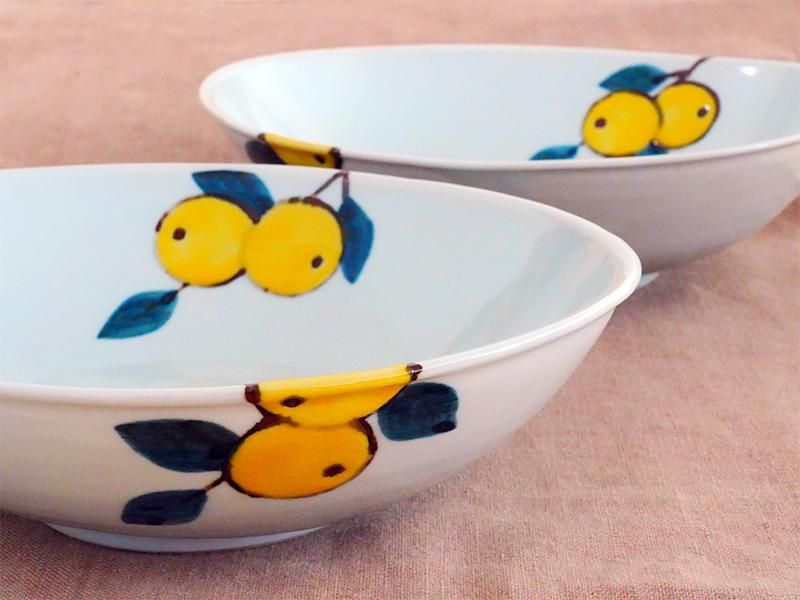 最終値下げ！【九谷焼ロディ】 色絵花繋ぎ / 徳永遊心 九谷焼ロディ 色絵花繋ぎ | 九谷陶泉オンライン店舗