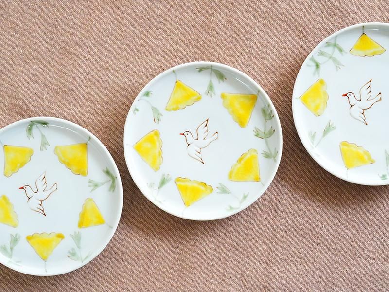 中皿 | 東京 南青山の和食器専門店 うつわ大福の通販サイト