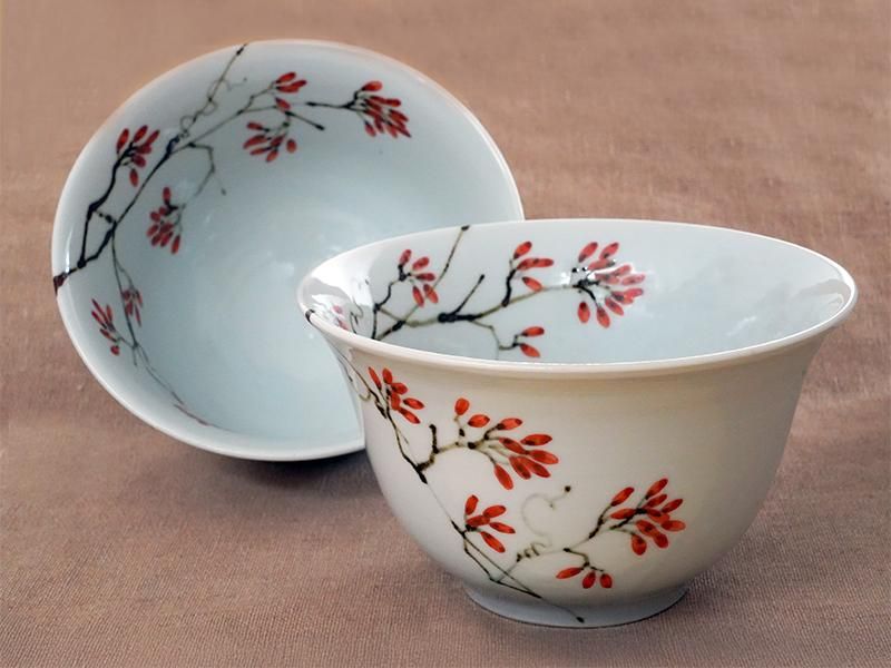 徳永遊心 | 九谷焼 徳永遊心窯 | 東京 南青山の和食器専門店 うつわ