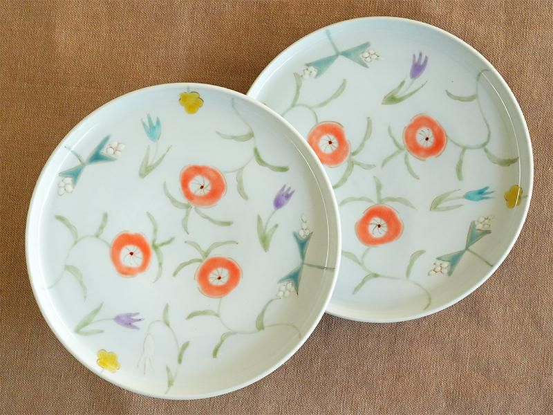 宮腰綾 | 九谷焼 | 東京 南青山の和食器専門店 うつわ大福の通販サイト