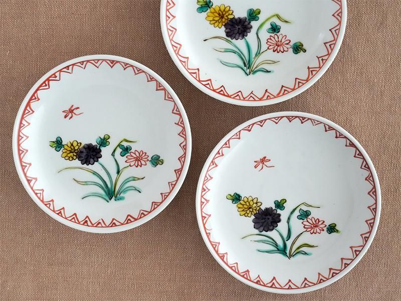 樋山真弓 | 九谷焼 | 東京 南青山の和食器専門店 うつわ大福の通販サイト